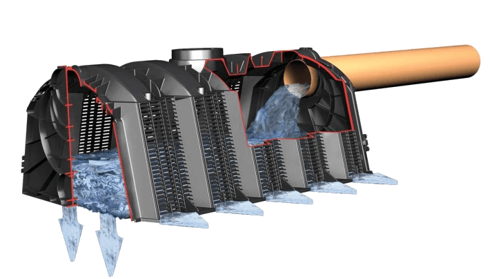 Дренажен тунел