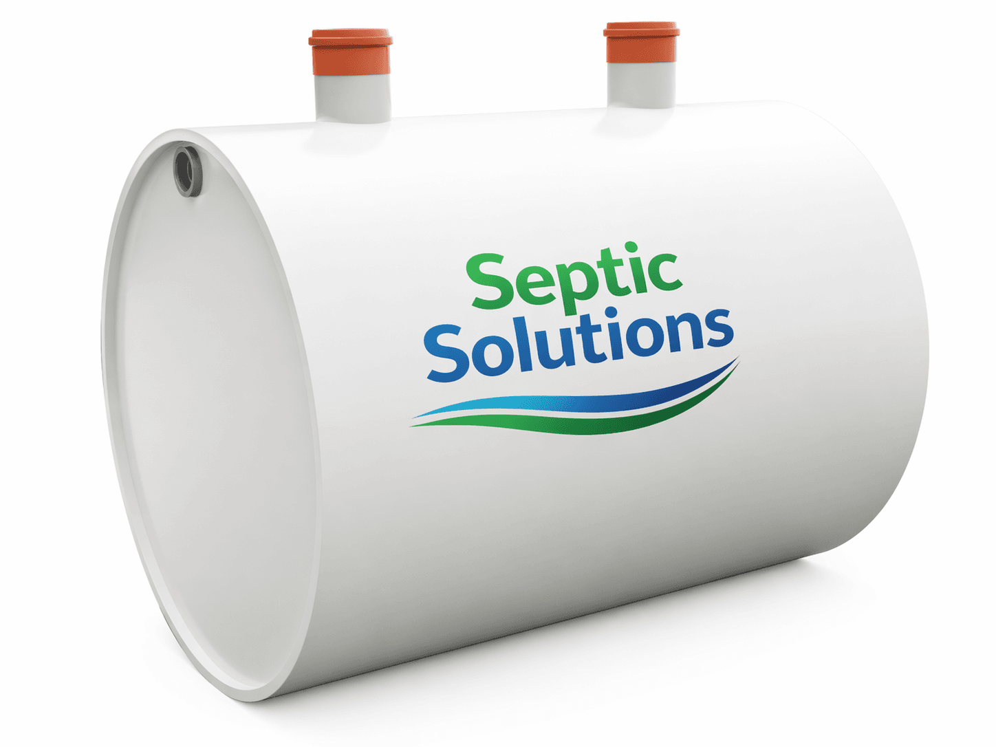 Трикамерна септична яма 1500L