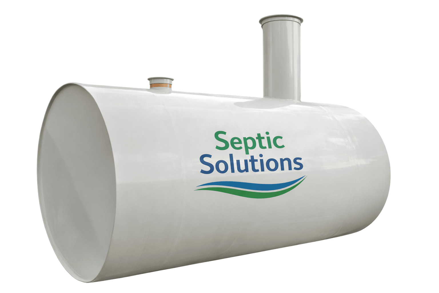 Трикамерна септична яма 4000L